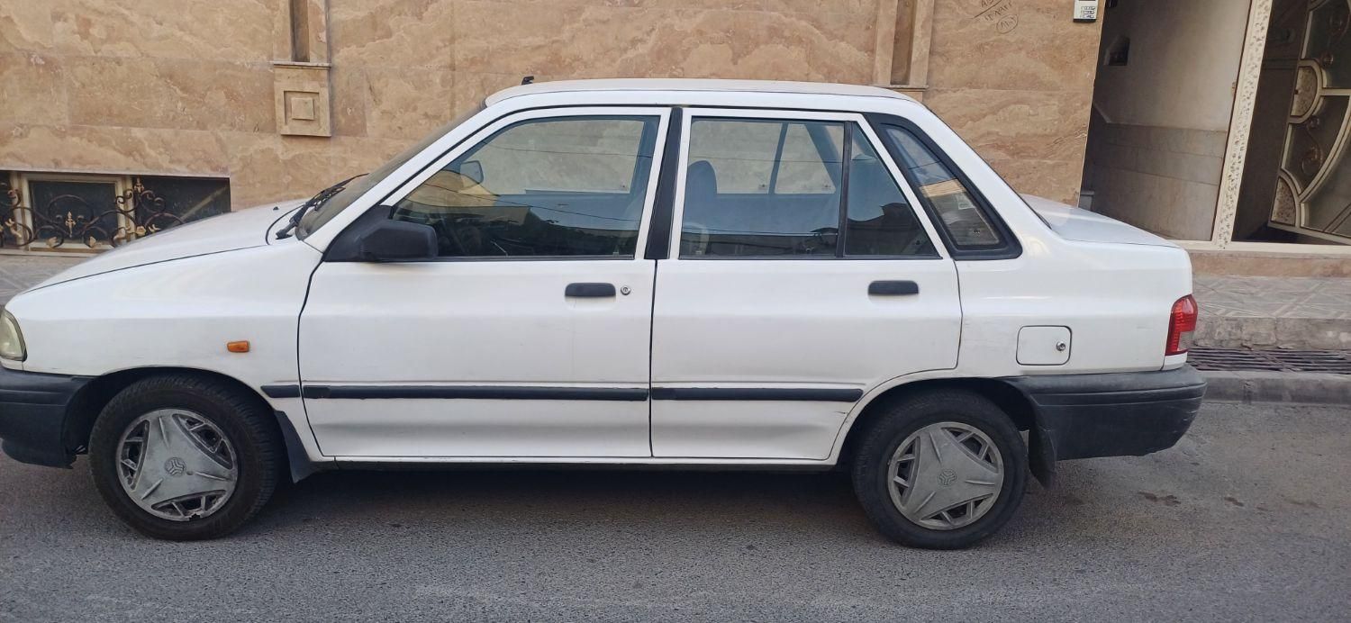 پراید 131 SL - 1391