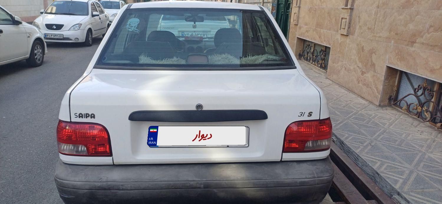 پراید 131 SL - 1391