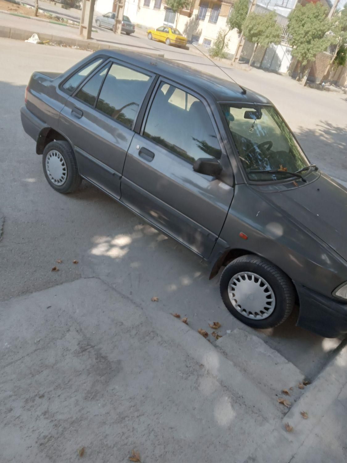 پراید 131 SL - 1391