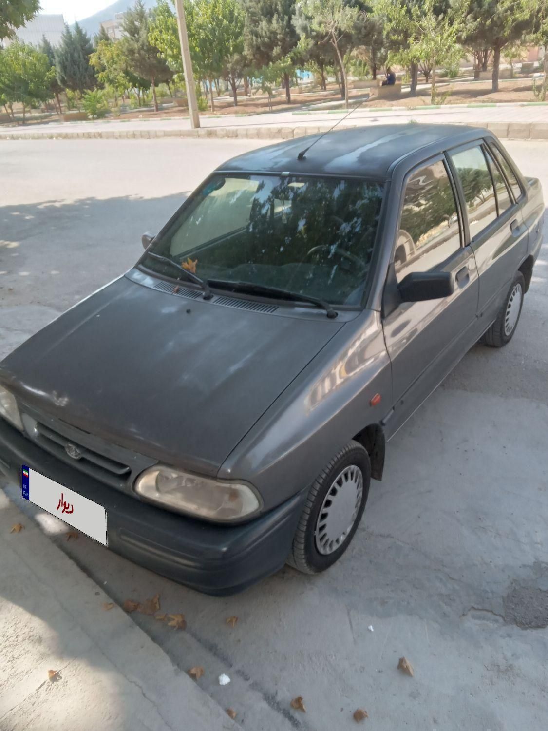 پراید 131 SL - 1391
