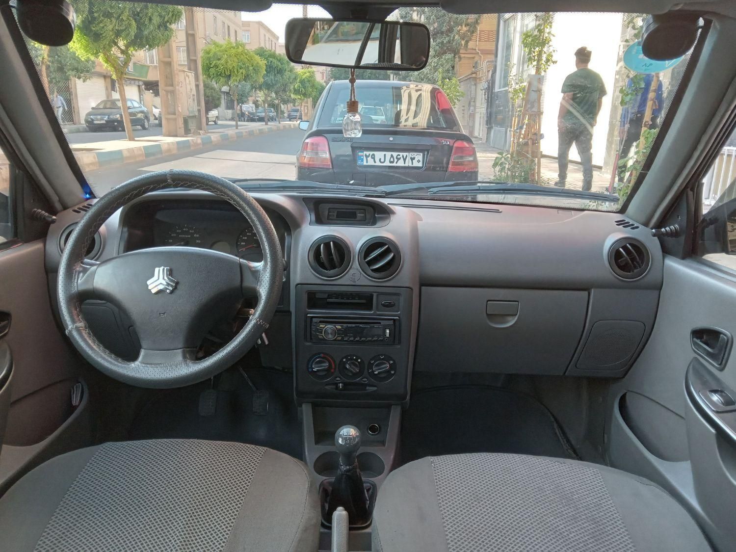 پراید 131 SL - 1391