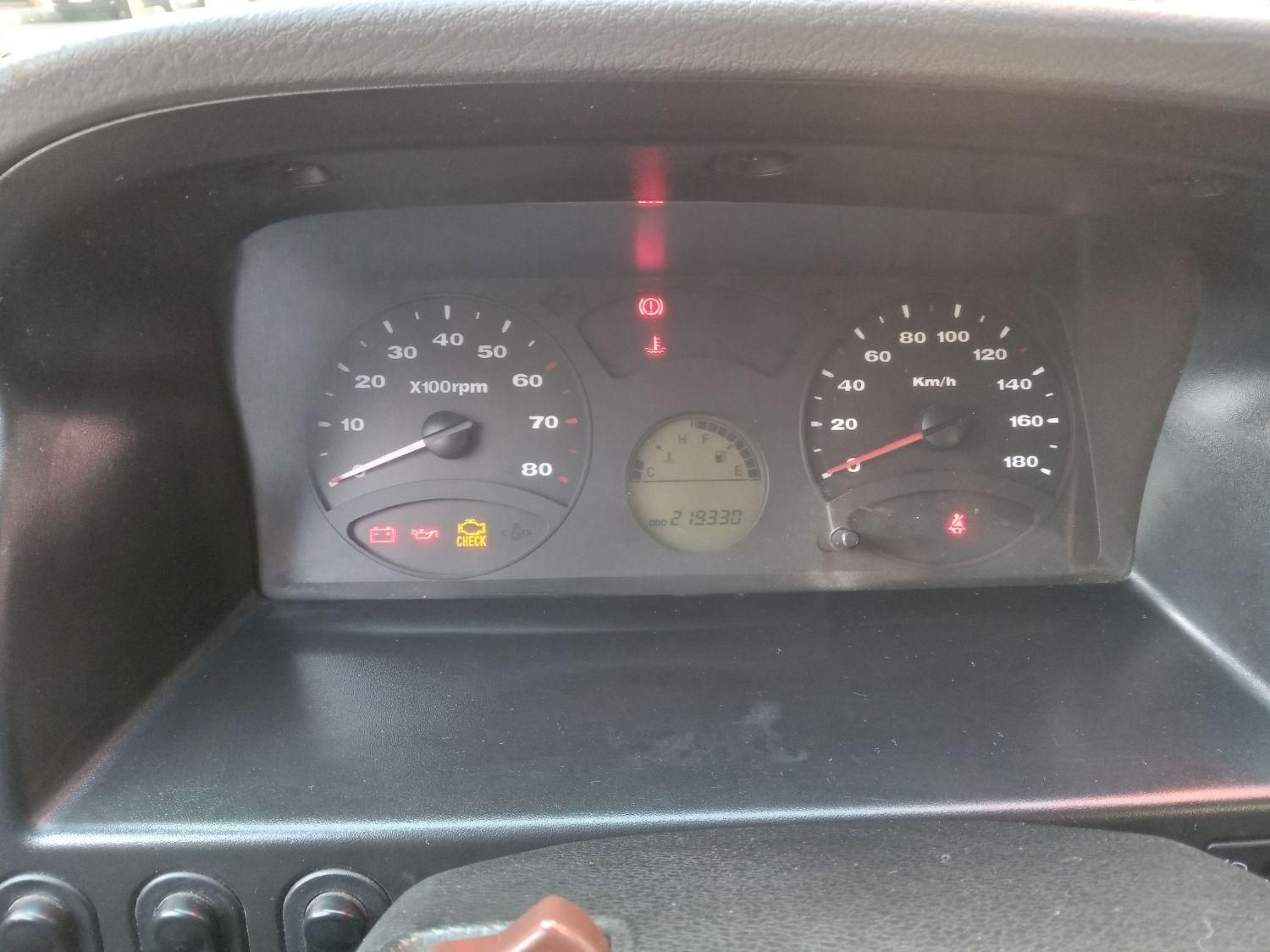 پراید 131 SL - 1391