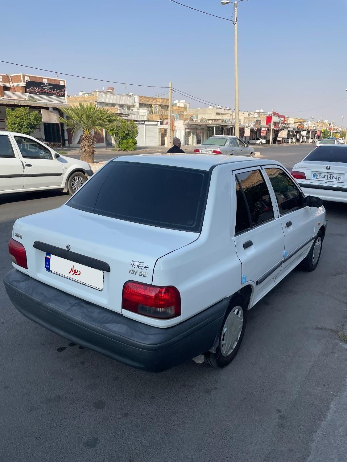 پراید 131 SE - 1397