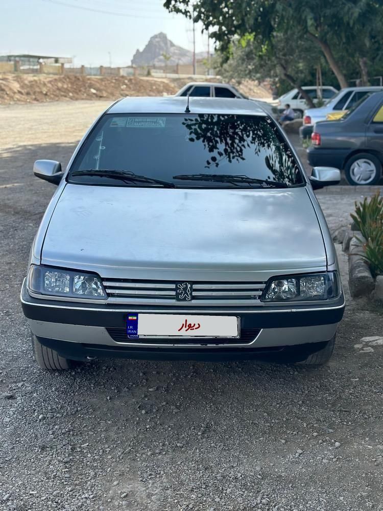 پژو 405 GLX - 1385