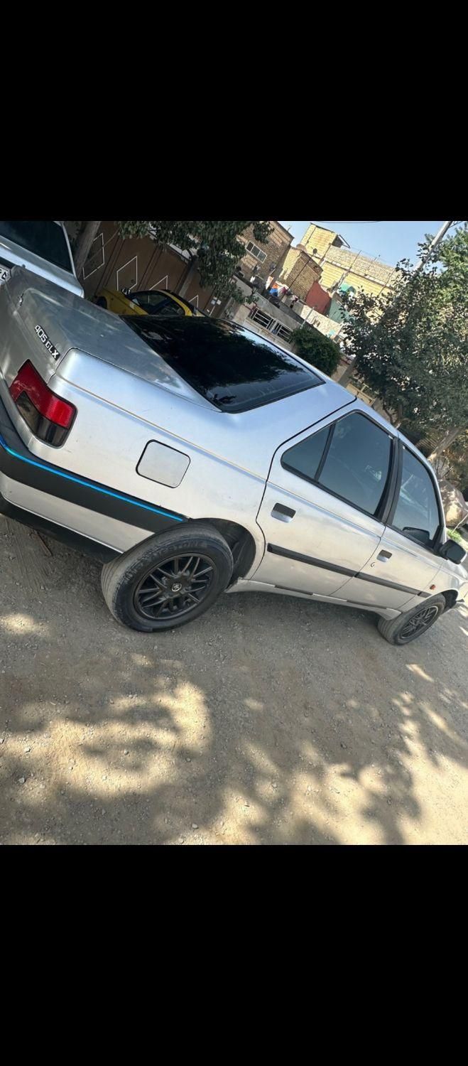 پژو 405 GLX - 1385