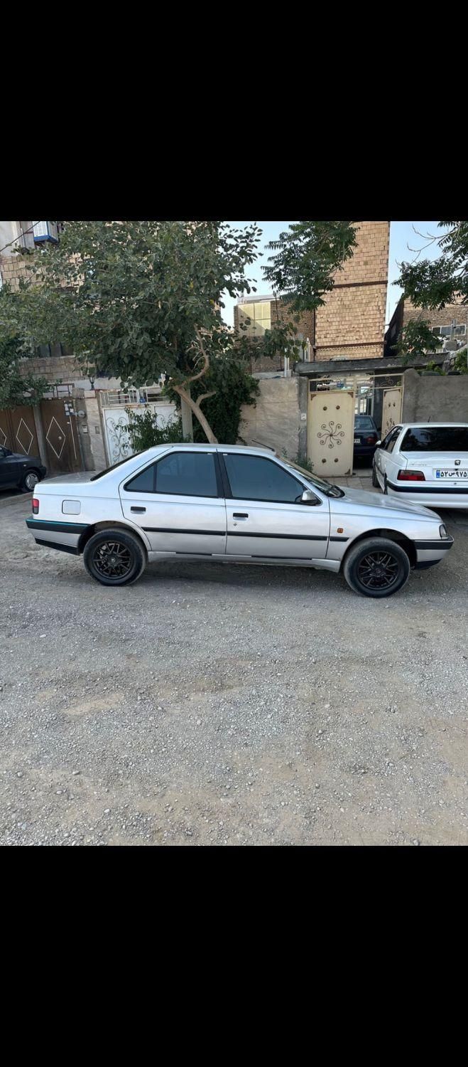 پژو 405 GLX - 1385