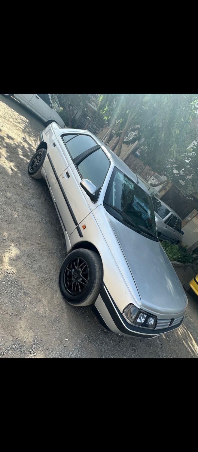 پژو 405 GLX - 1385