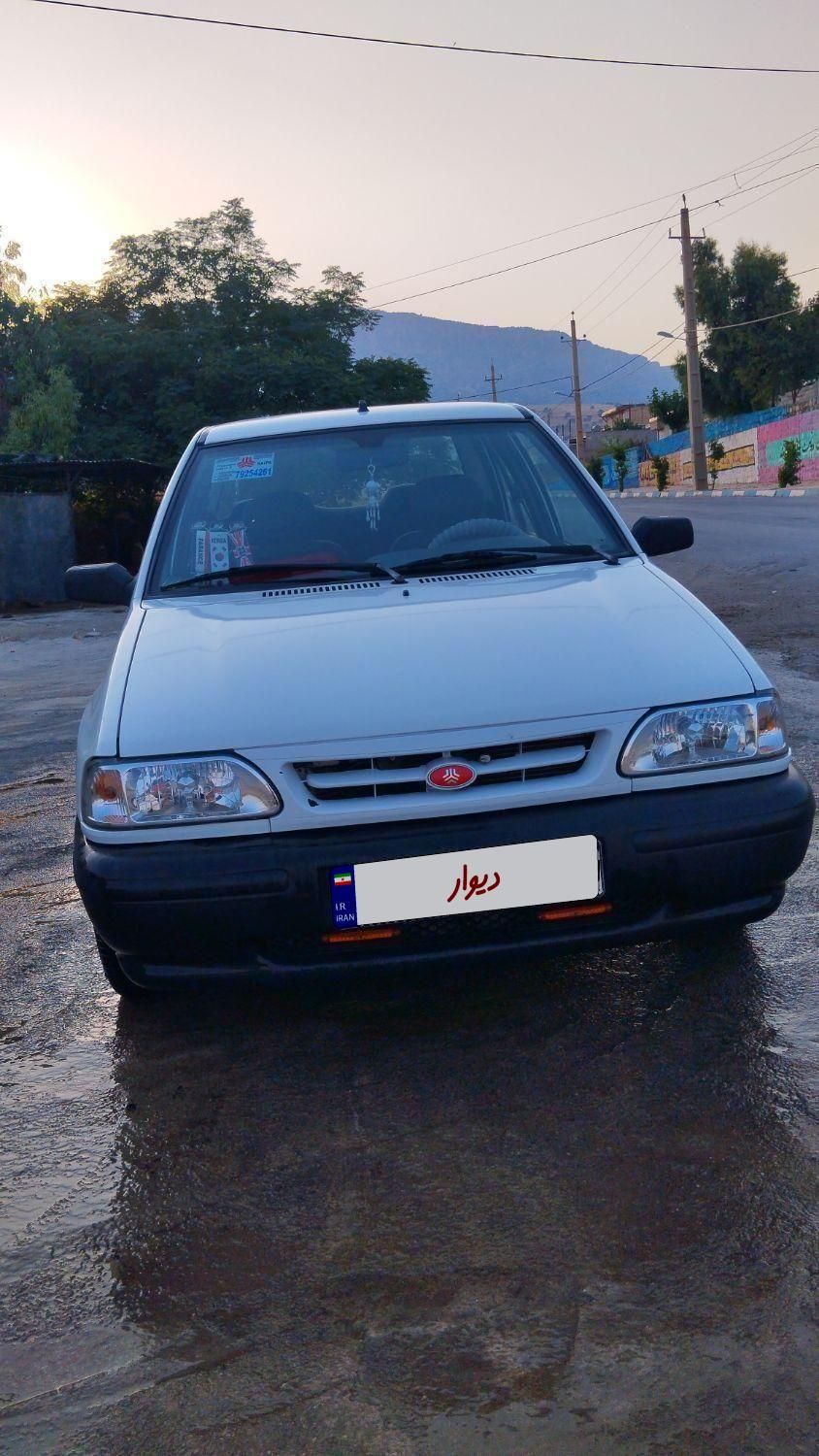 پراید 131 EX - 1399