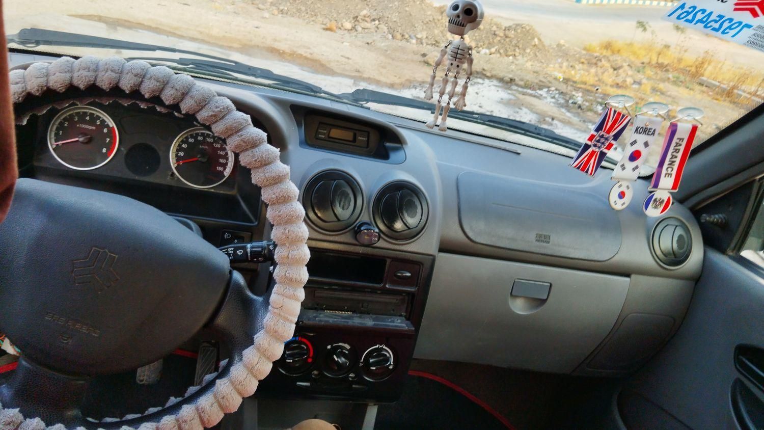 پراید 131 EX - 1399