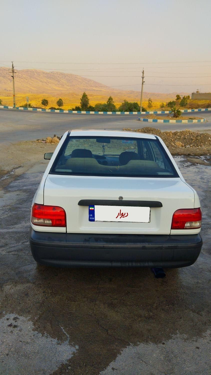 پراید 131 EX - 1399
