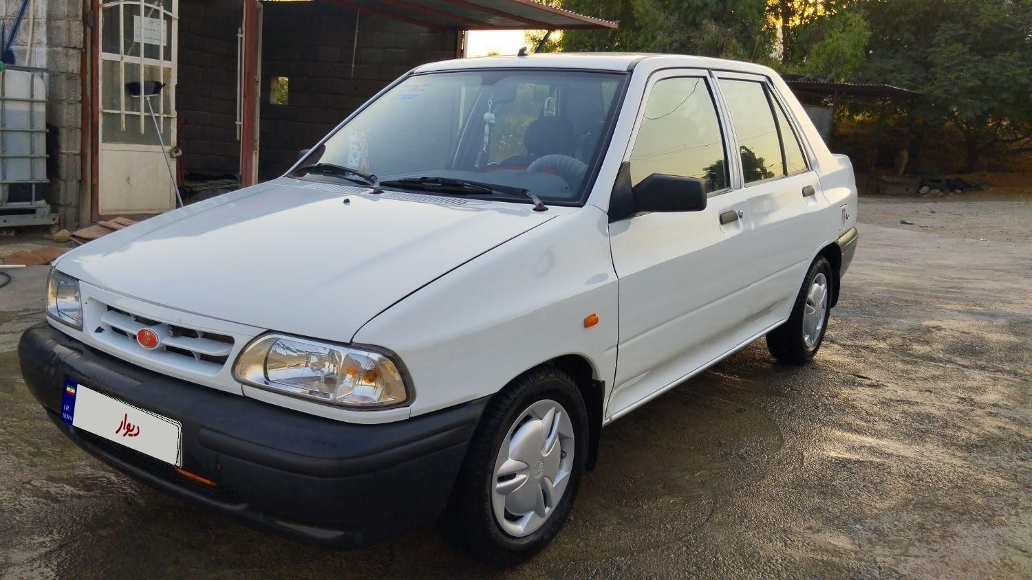 پراید 131 EX - 1399