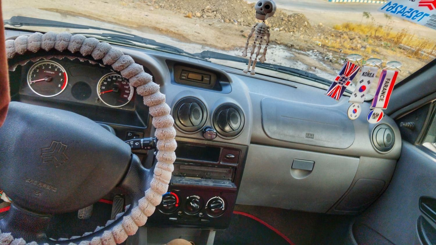 پراید 131 EX - 1399