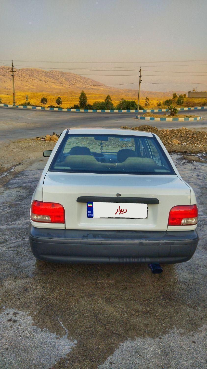 پراید 131 EX - 1399