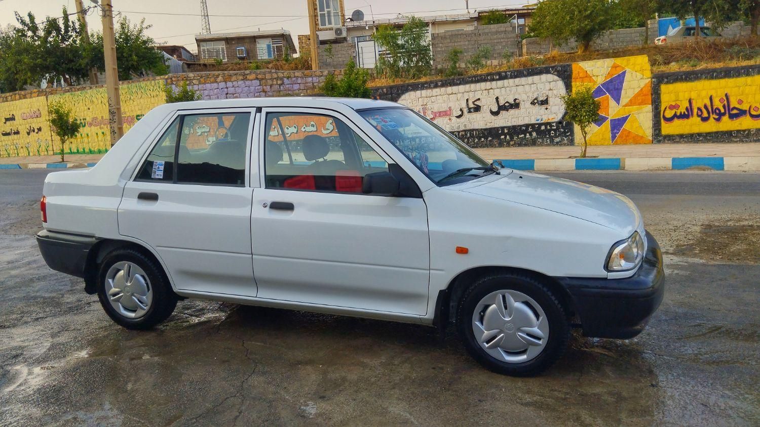 پراید 131 EX - 1399