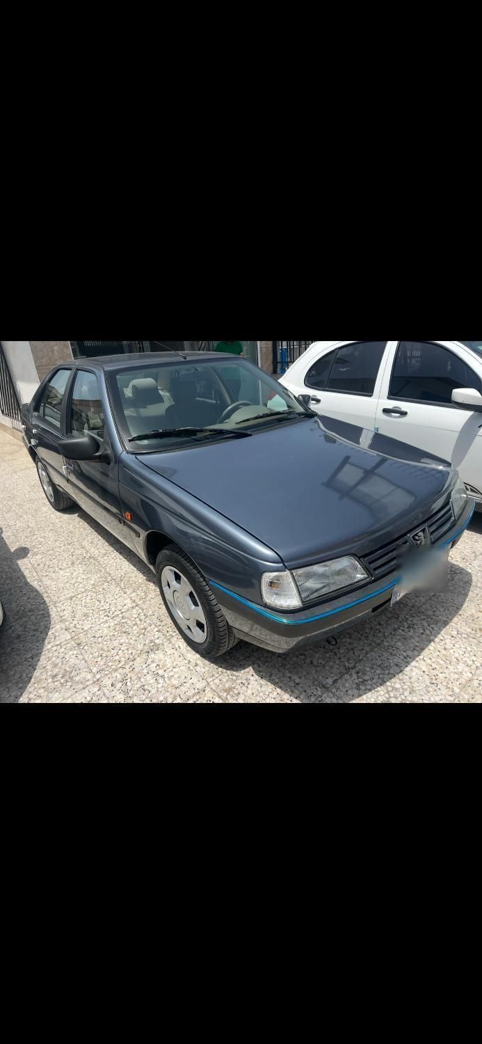 پژو 405 GLX - 1398