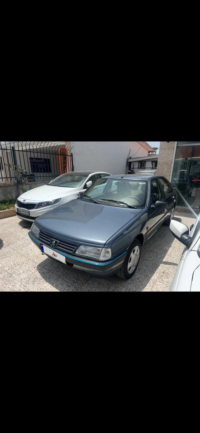 پژو 405 GLX - 1398