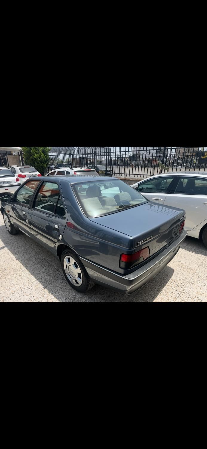 پژو 405 GLX - 1398