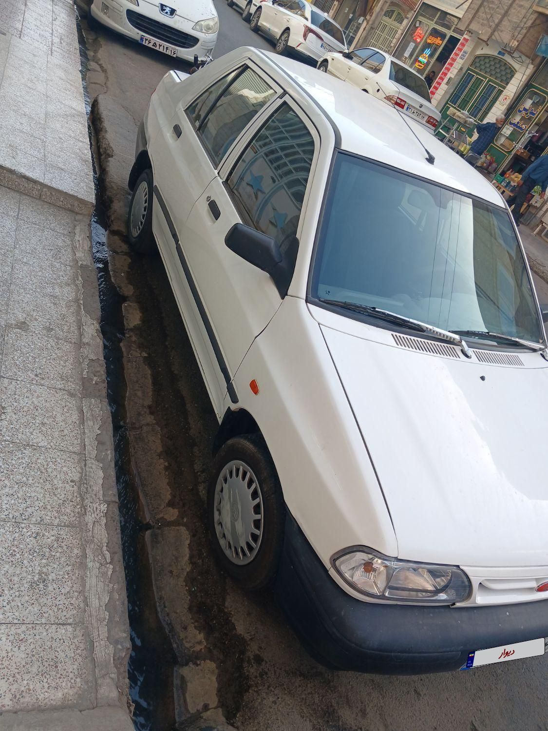 پراید 131 SE - 1397