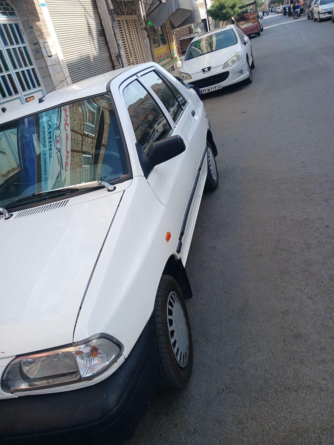 پراید 131 SE - 1397
