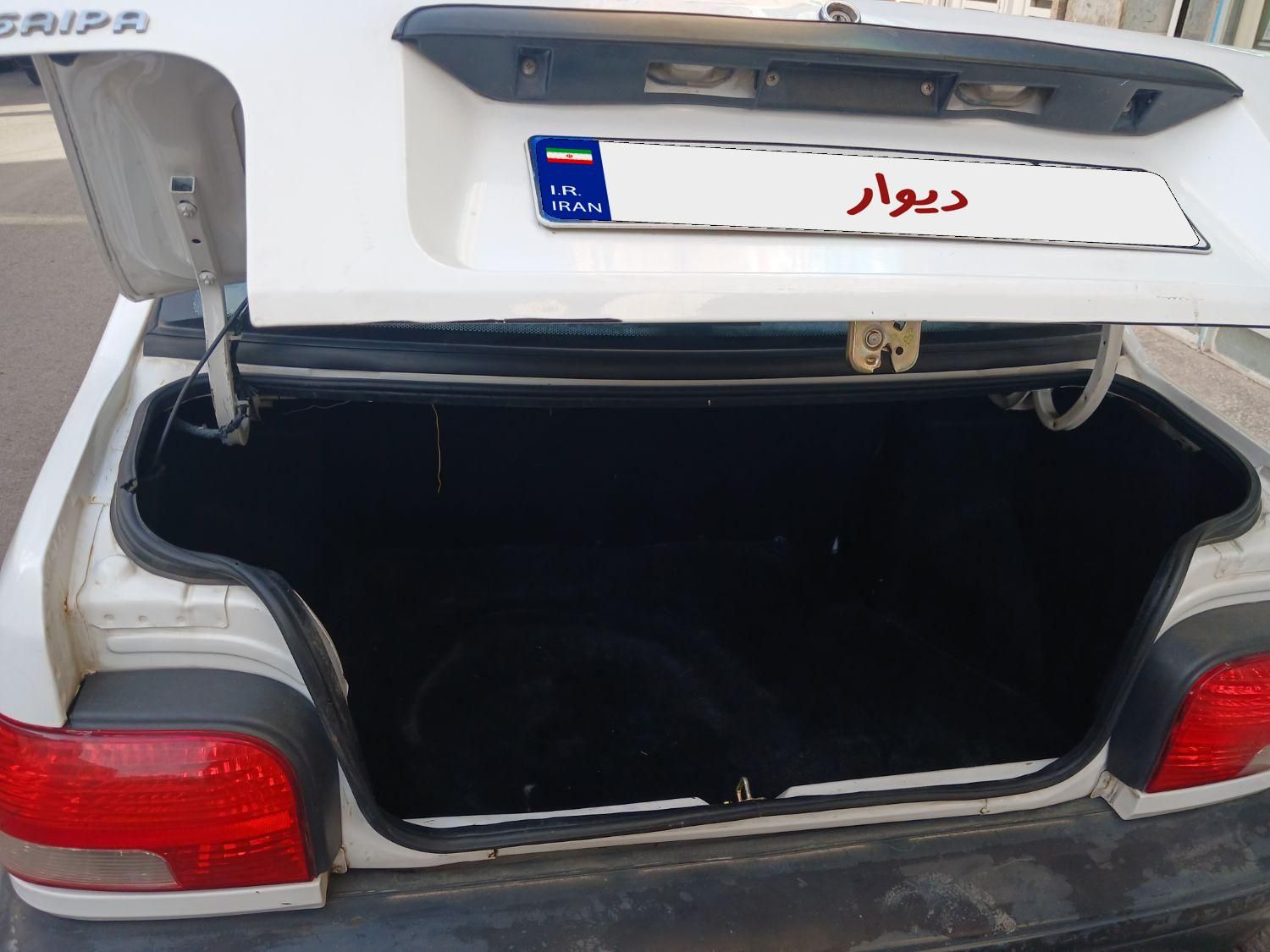 پراید 131 SE - 1397