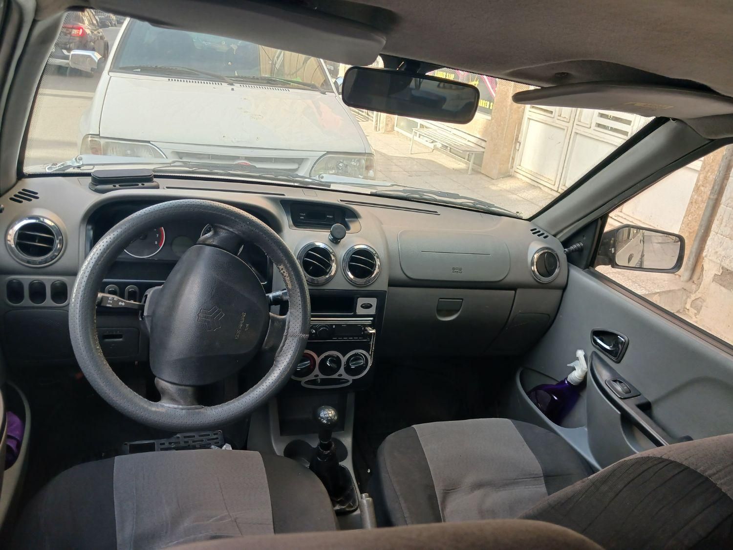 پراید 131 SE - 1397