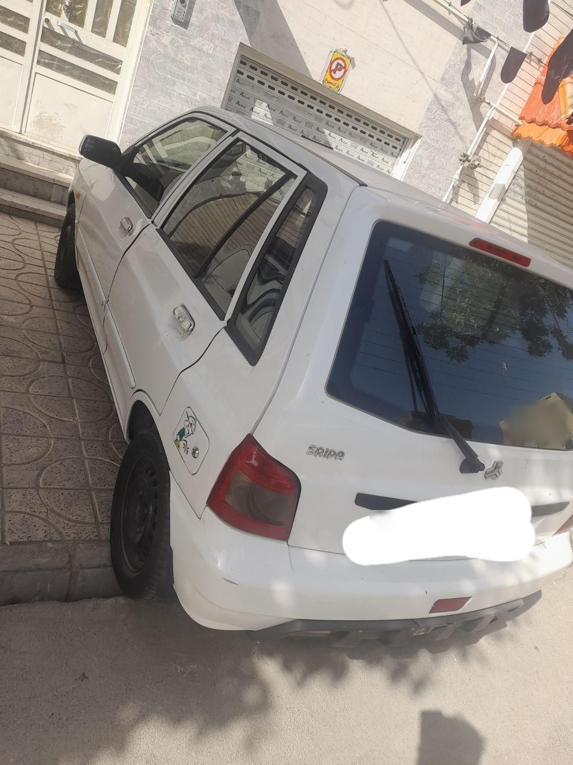 پراید 111 SL - 1389