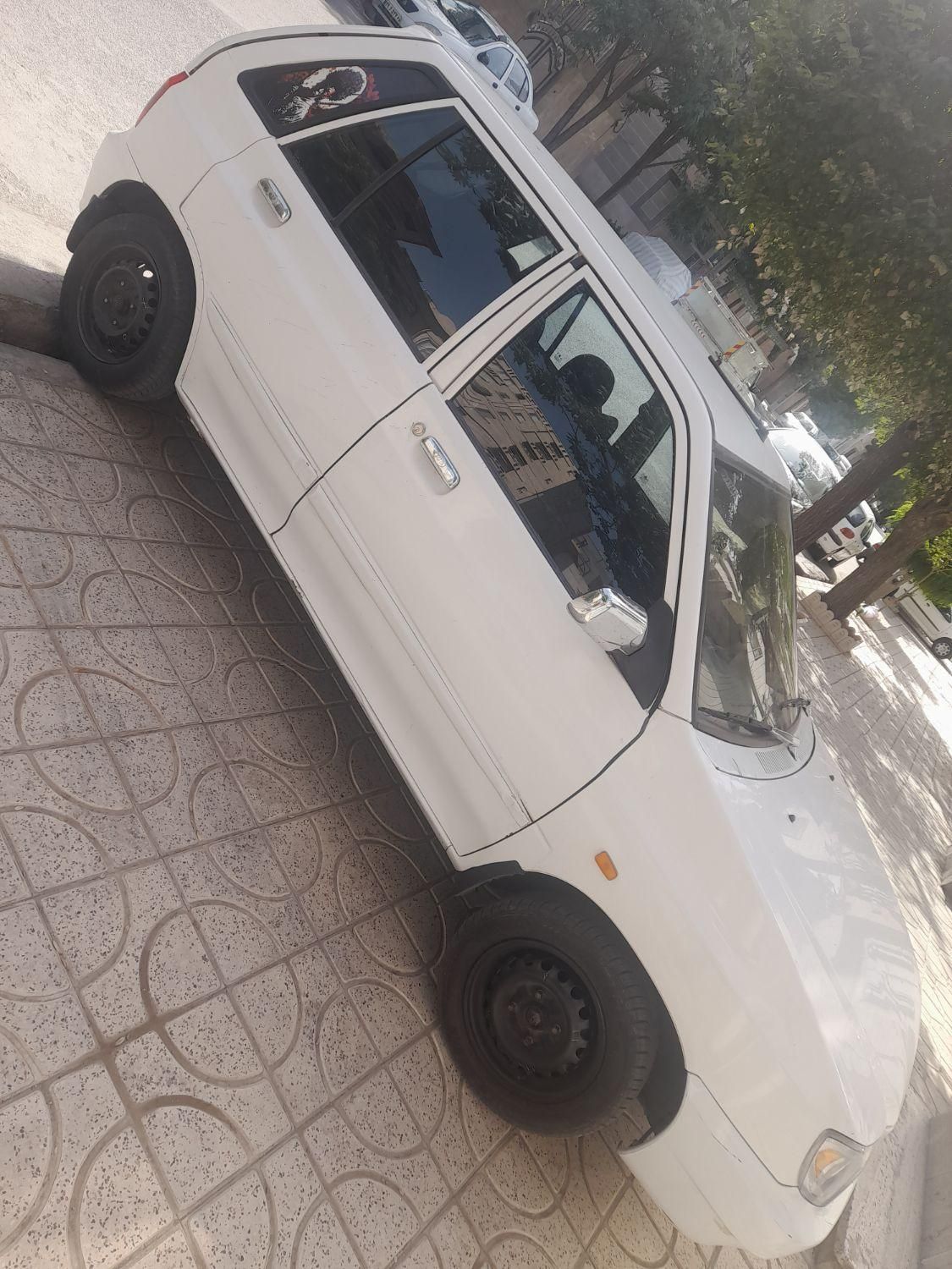پراید 111 SL - 1389
