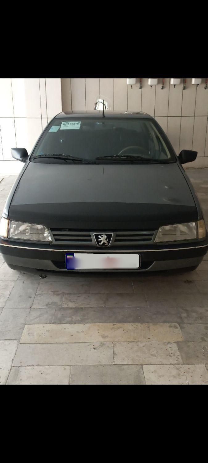 پژو 405 GLX - 1391
