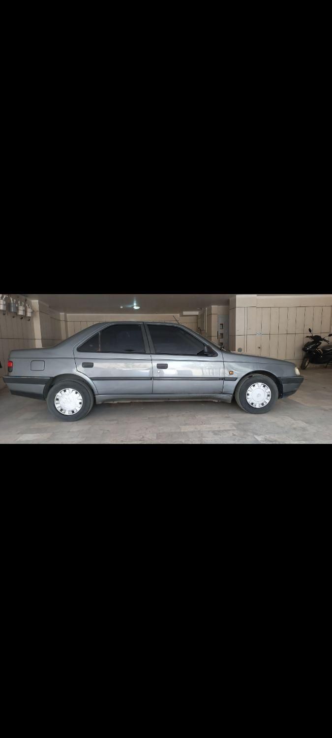 پژو 405 GLX - 1391