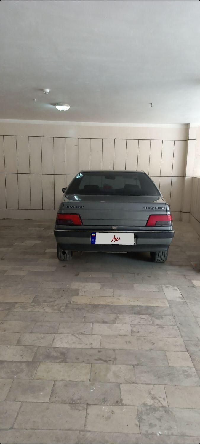 پژو 405 GLX - 1391