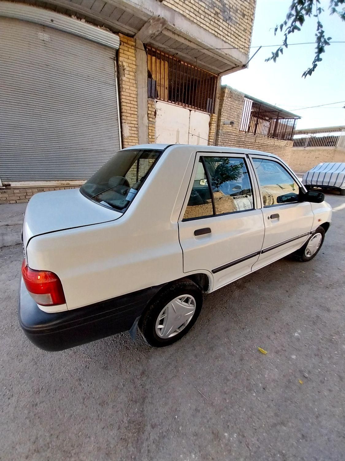 پراید 131 SE - 1396