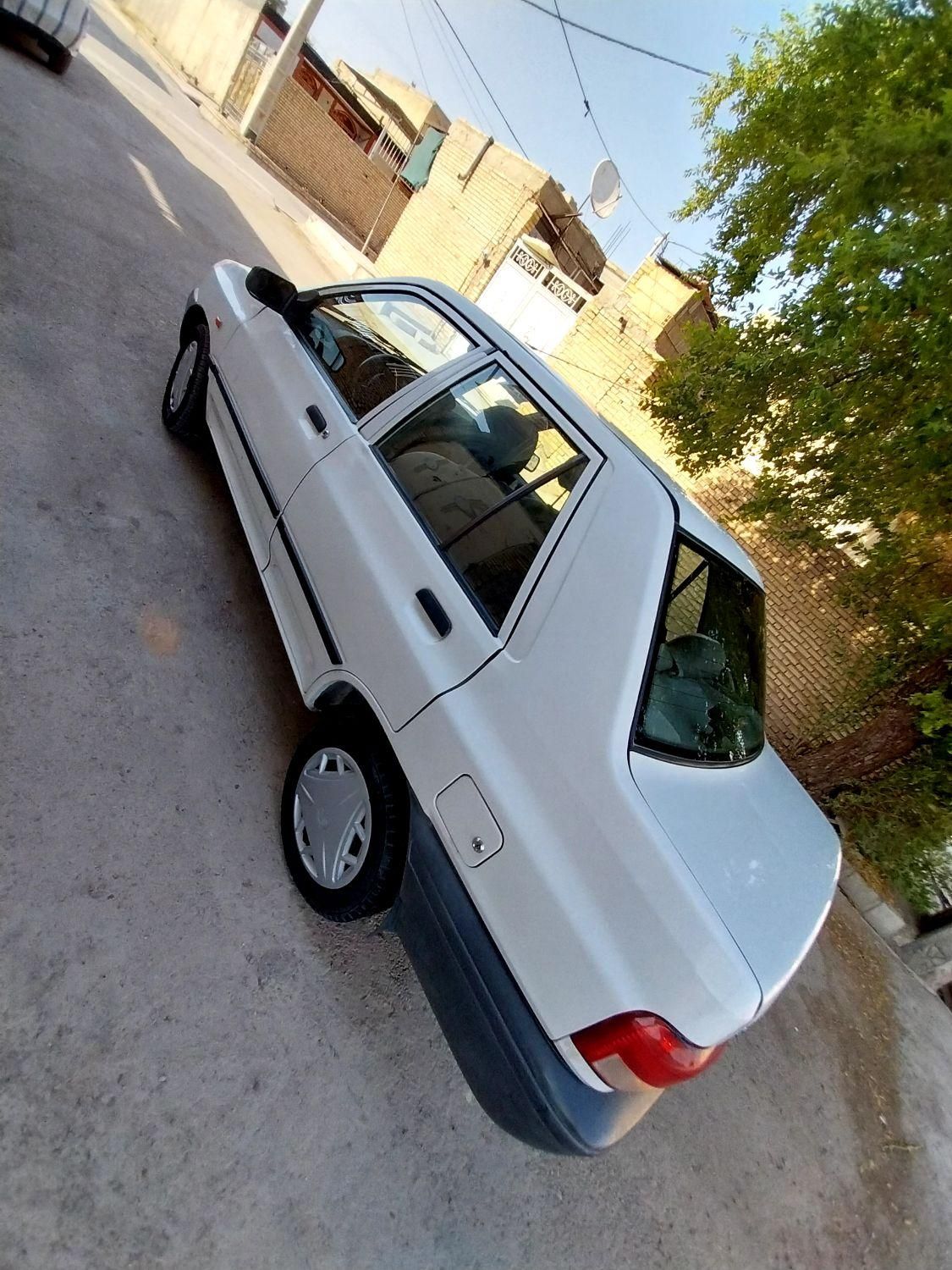 پراید 131 SE - 1396