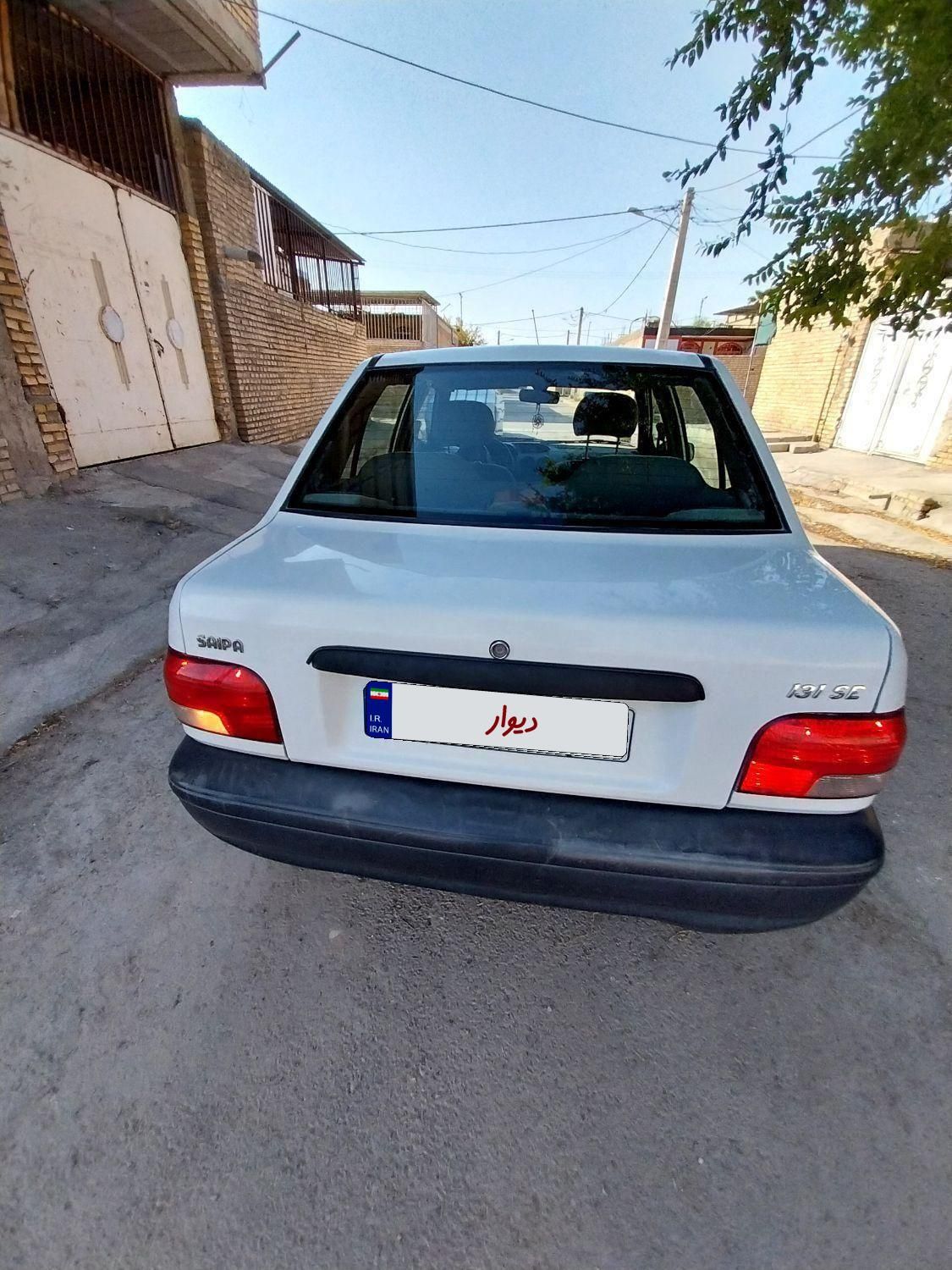 پراید 131 SE - 1396