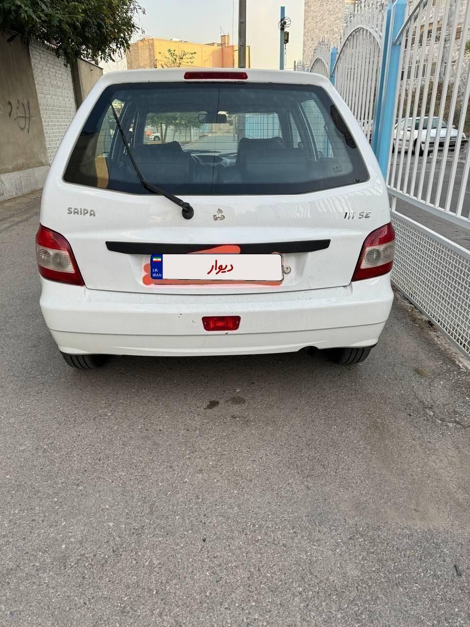 خودرو پراید، 111 آگهی ann_18933313
