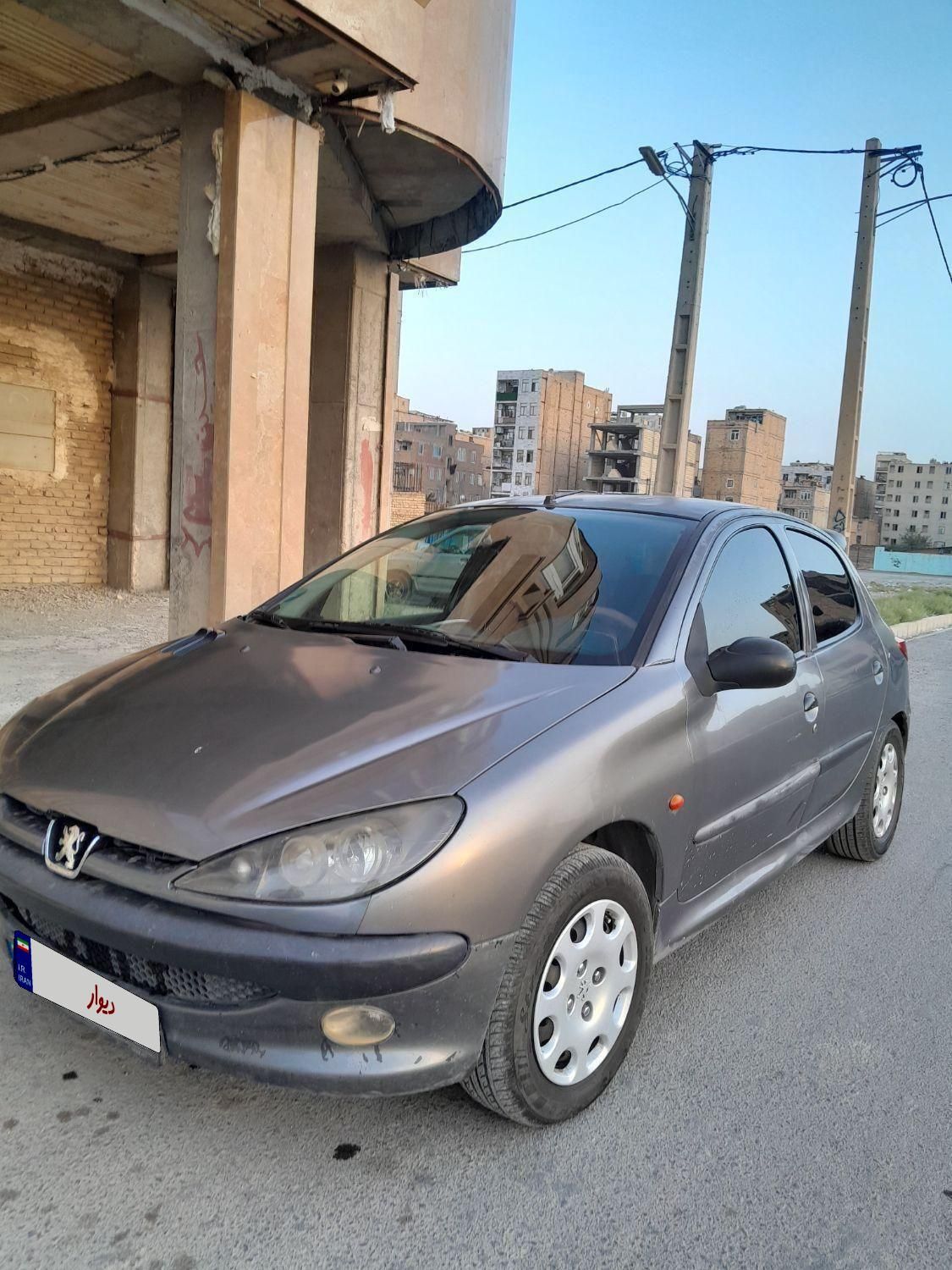 خودرو پژو، 206 آگهی ann_18933315