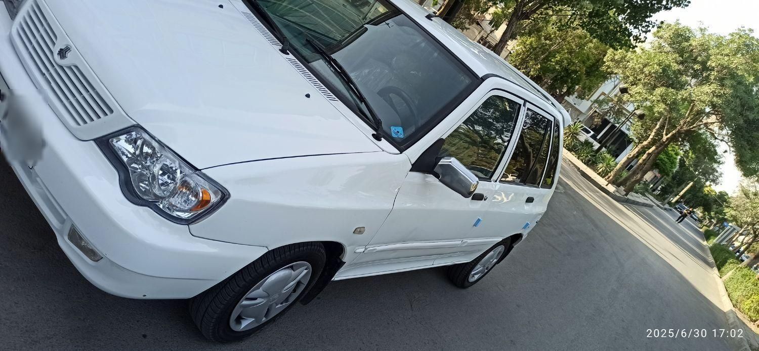 پراید 111 SE - 1396