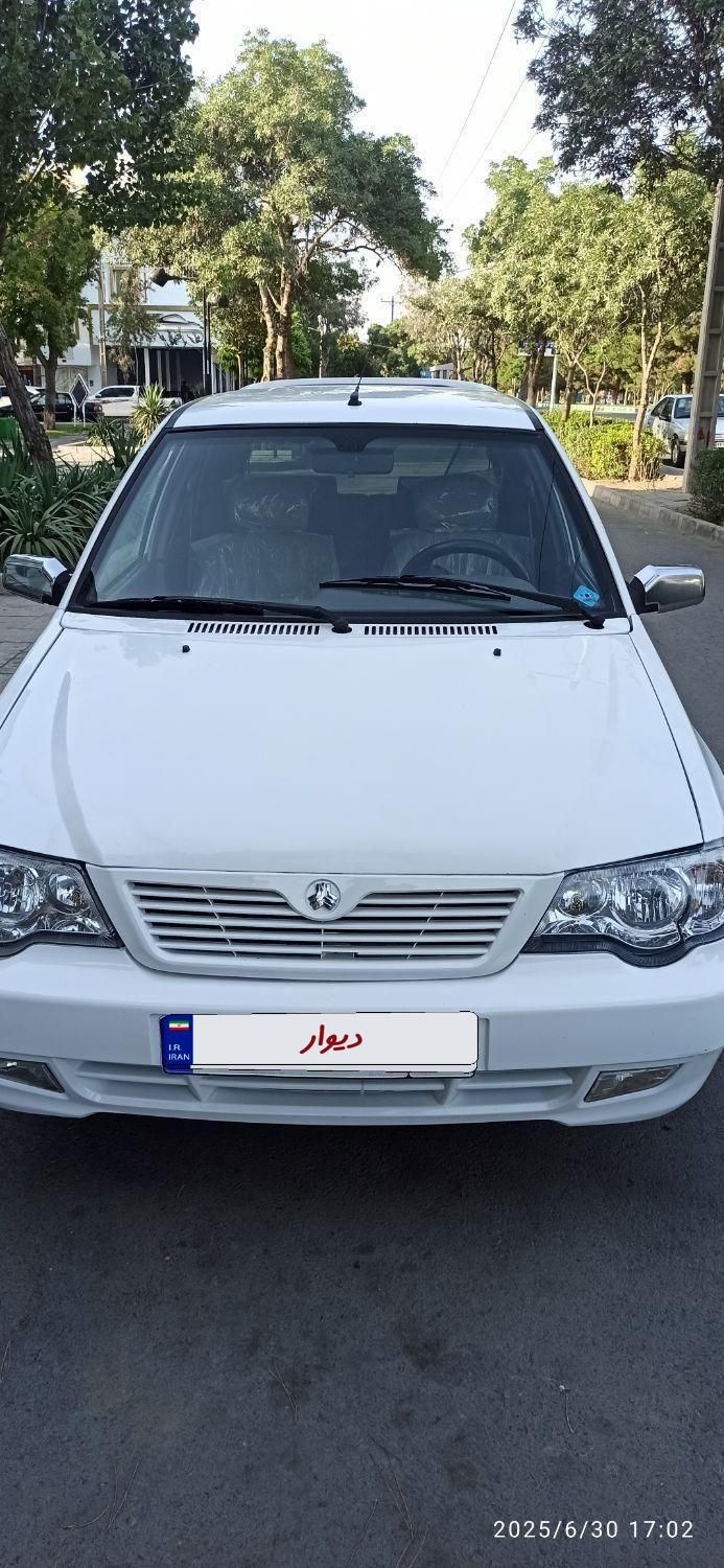 پراید 111 SE - 1396