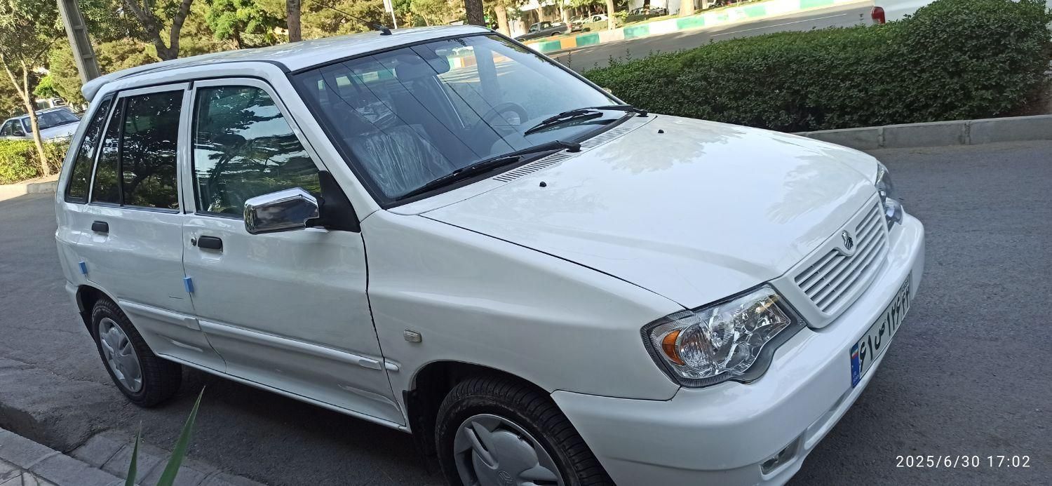 پراید 111 SE - 1396