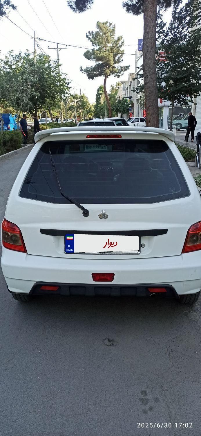 پراید 111 SE - 1396