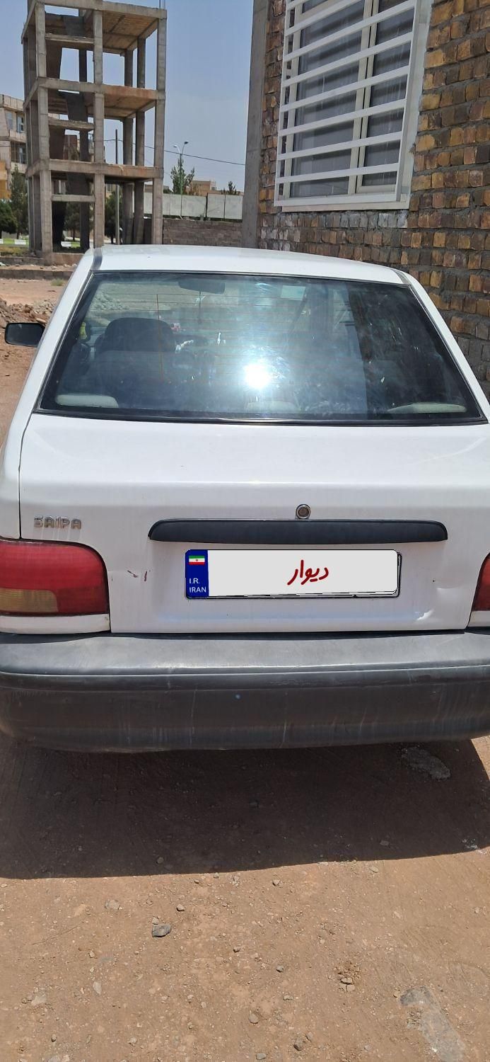 پراید 131 SE - 1397