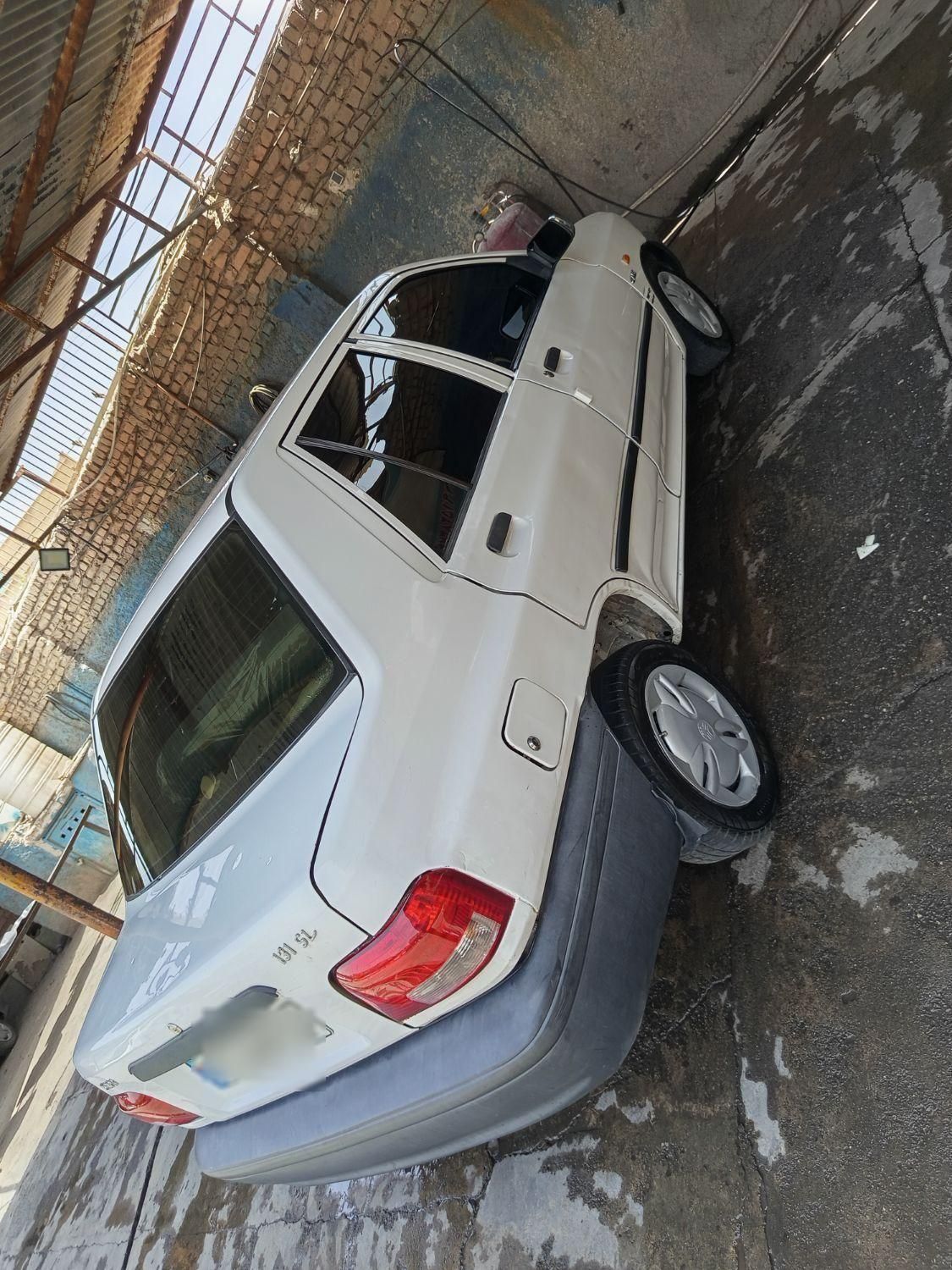 پراید 131 SE دوگانه سوز - 1394