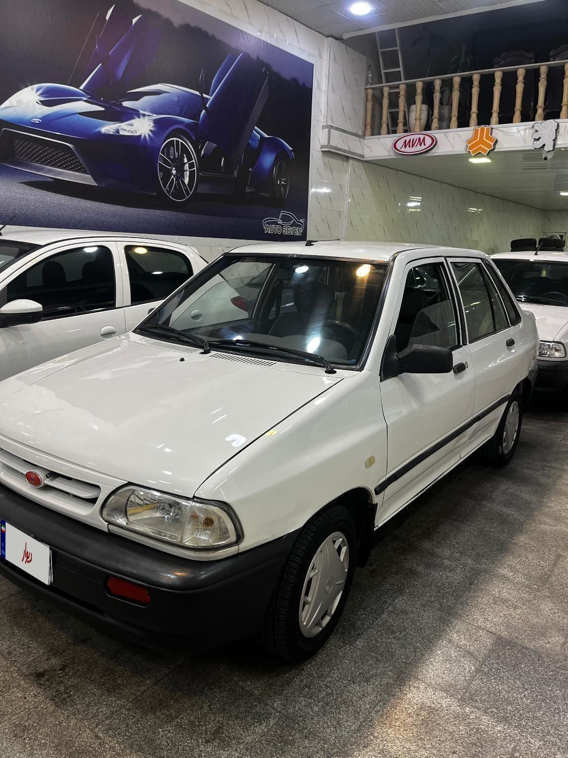پراید 131 EX - 1392