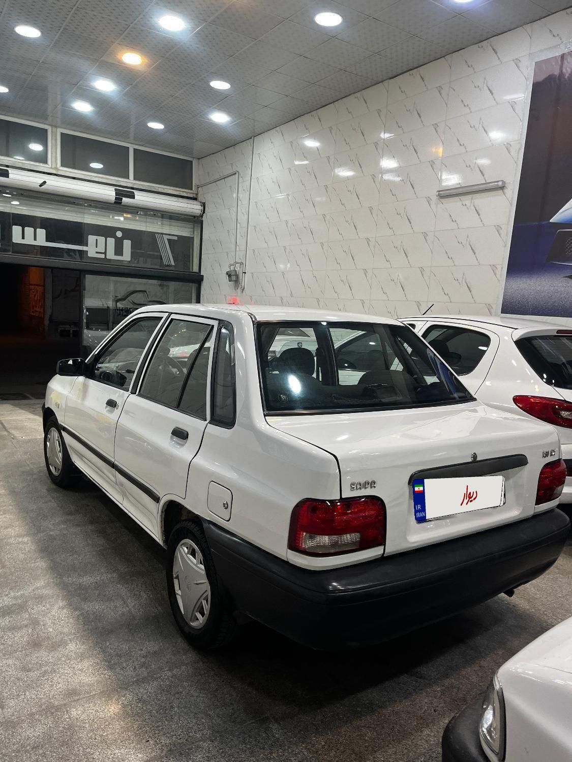 پراید 131 EX - 1392