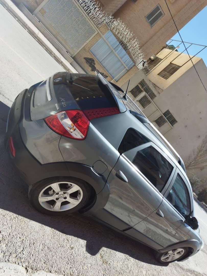 دانگ فنگ H30 کراس اتوماتیک - 1397