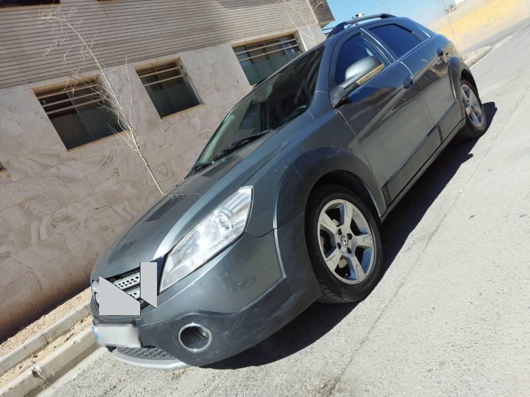 دانگ فنگ H30 کراس اتوماتیک - 1397