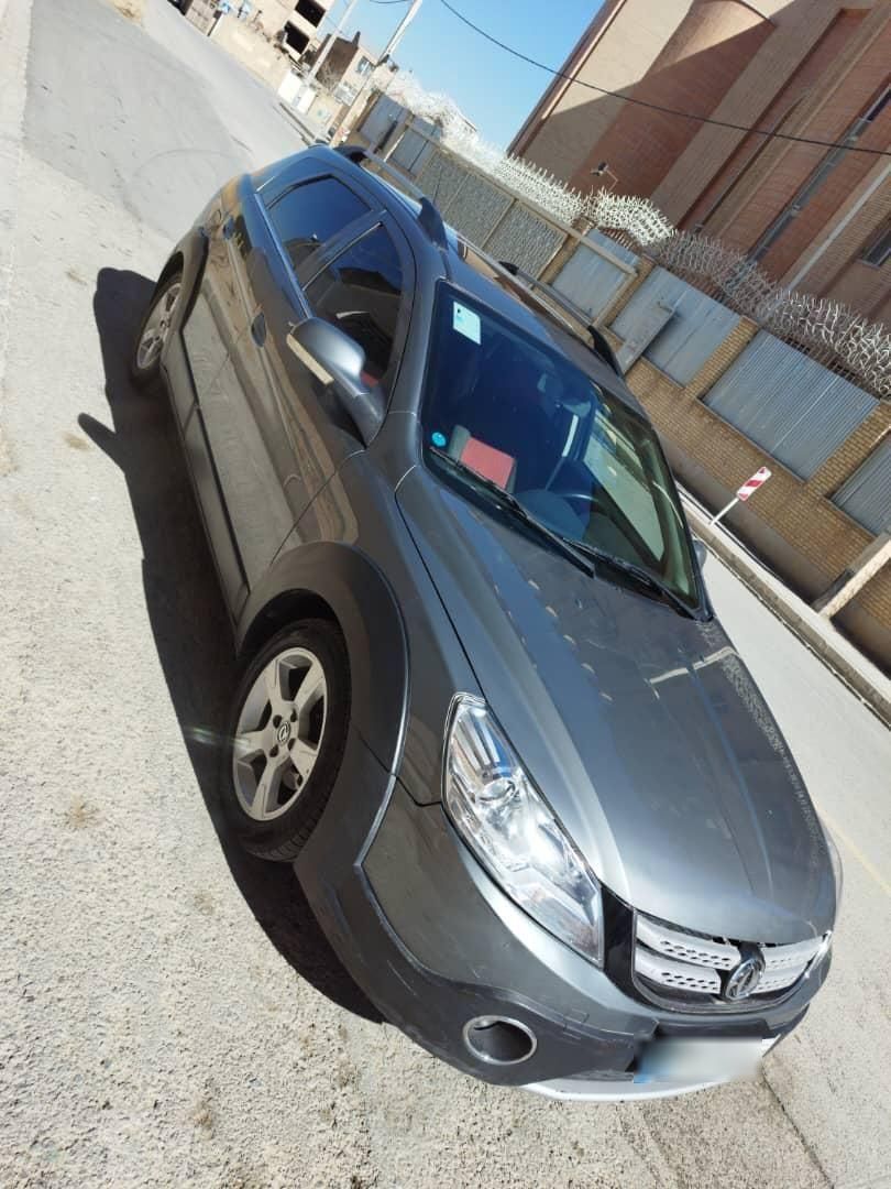 دانگ فنگ H30 کراس اتوماتیک - 1397