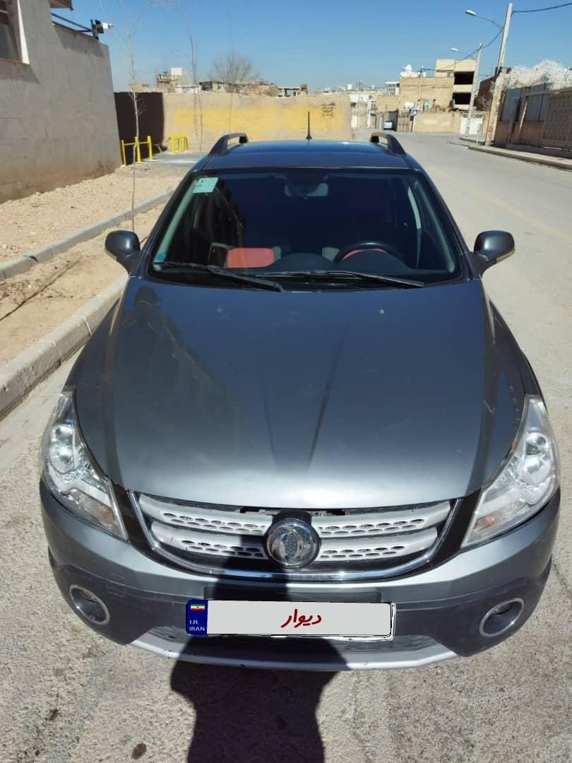 خودرو دانگ فنگ، H30 کراس آگهی ann_18933349