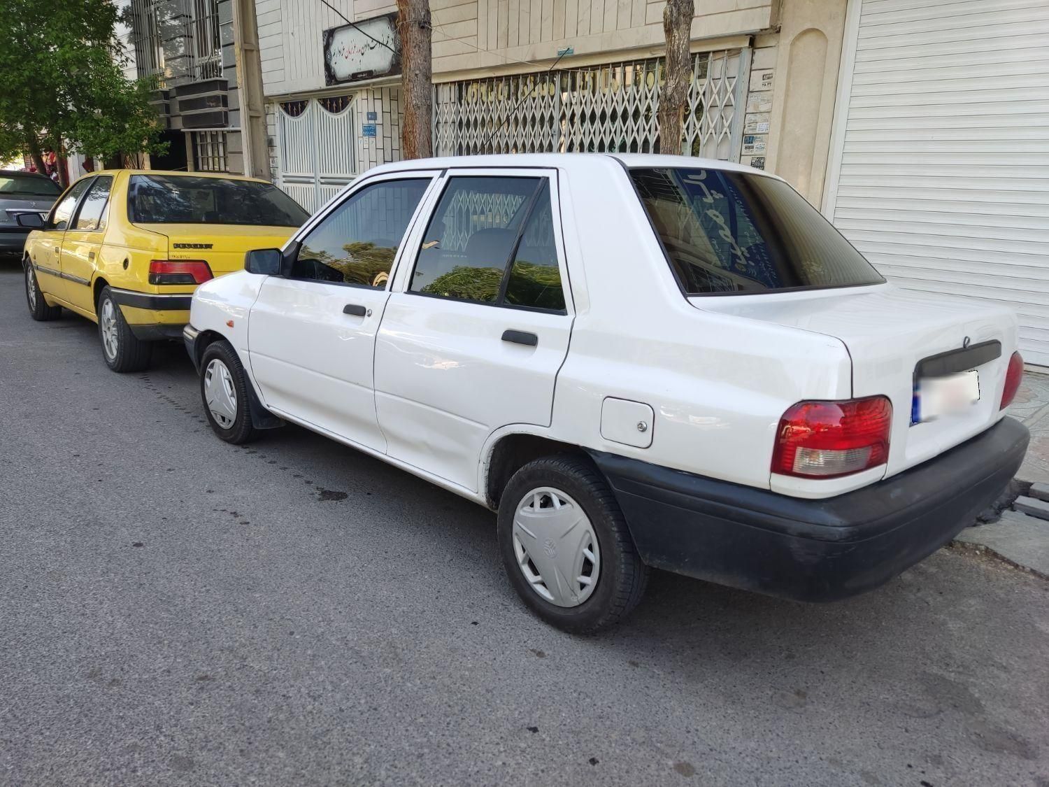 پراید 131 SE - 1397