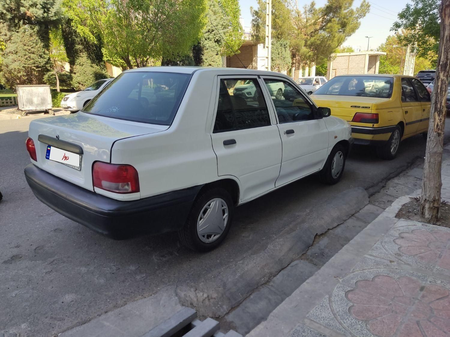 پراید 131 SE - 1397