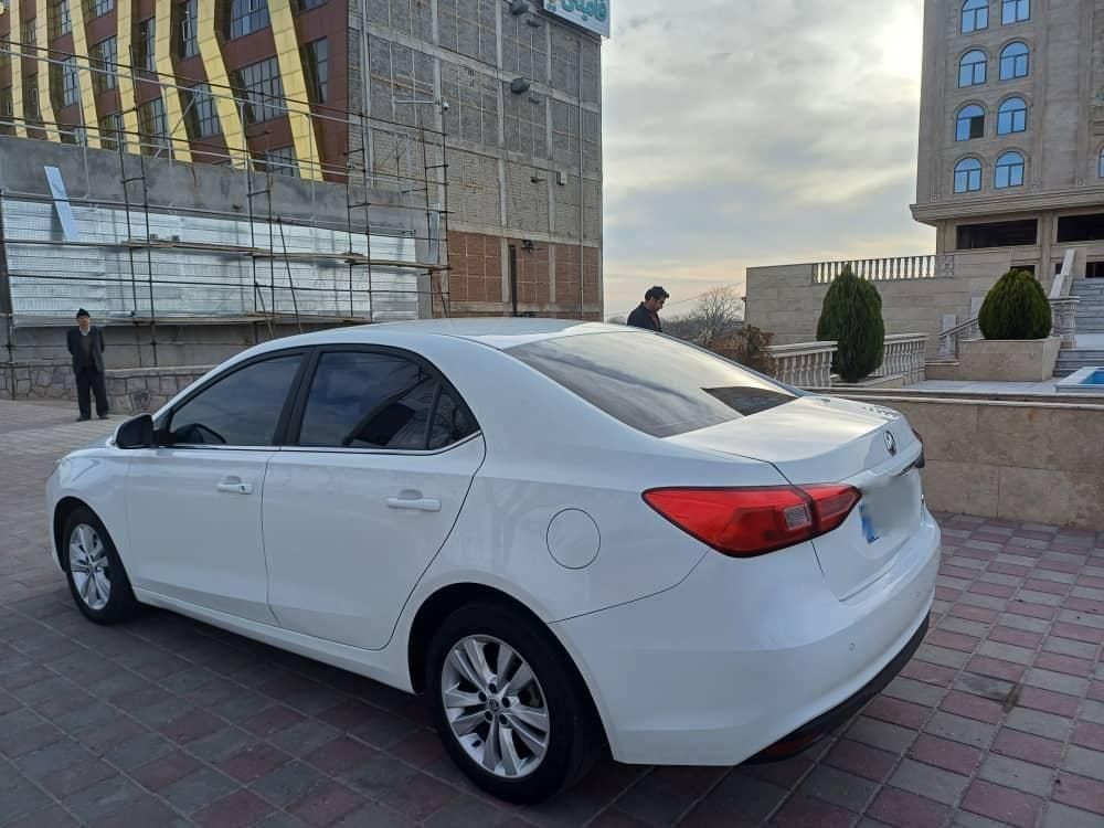 ام جی 360 اتوماتیک ساده - 1397